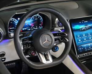 Mercedes-Benz SL