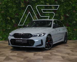BMW Řada 3