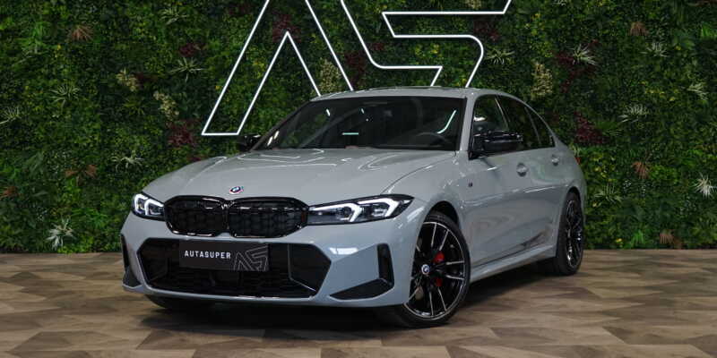BMW Řada 3