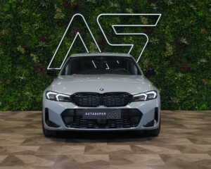 BMW Řada 3