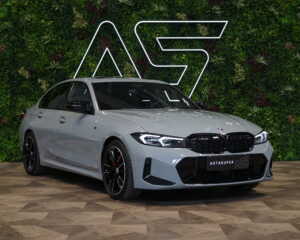 BMW Řada 3