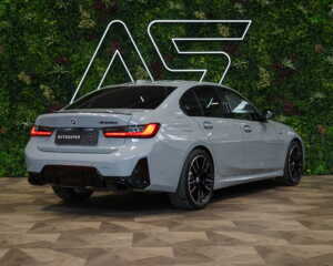 BMW Řada 3