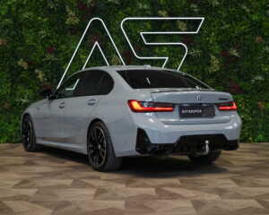 BMW Řada 3