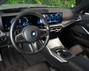 BMW Řada 3
