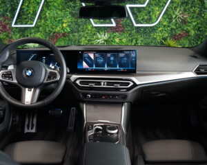 BMW Řada 3