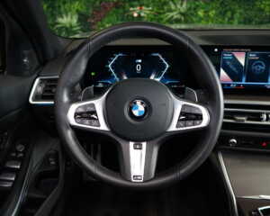 BMW Řada 3