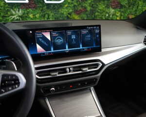 BMW Řada 3