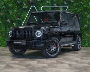Mercedes-Benz Třída G