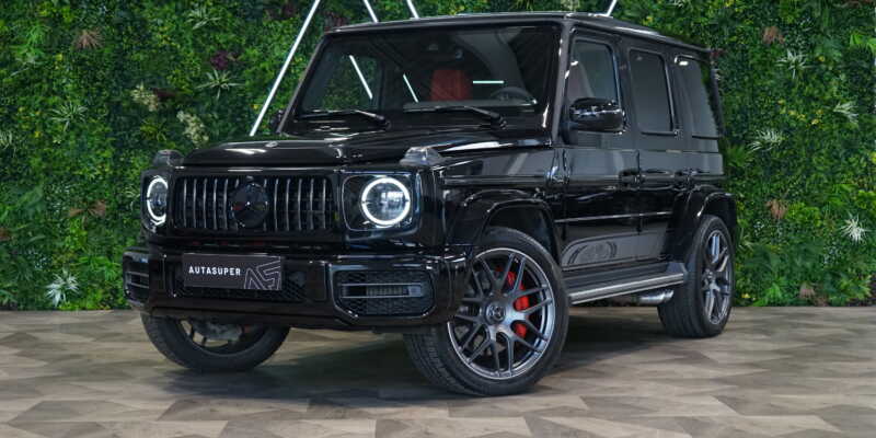 Mercedes-Benz Třída G