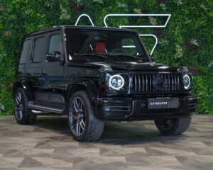 Mercedes-Benz Třída G