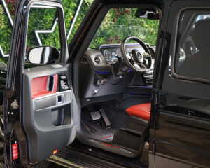 Mercedes-Benz Třída G