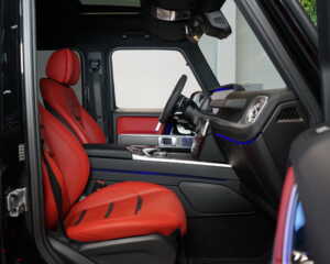 Mercedes-Benz Třída G