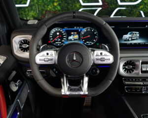 Mercedes-Benz Třída G