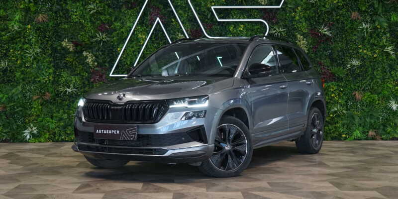 Škoda Karoq
