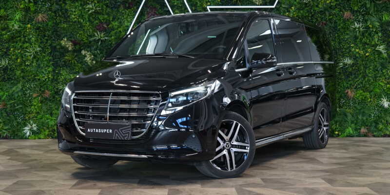Mercedes-Benz Třída V