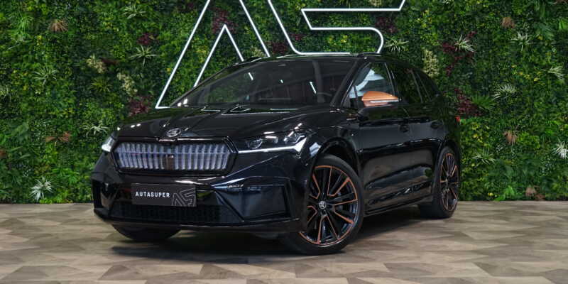 Škoda Enyaq iV