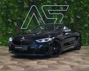 BMW Řada 8
