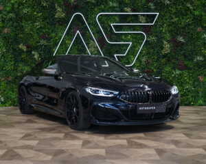 BMW Řada 8