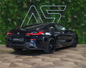 BMW Řada 8