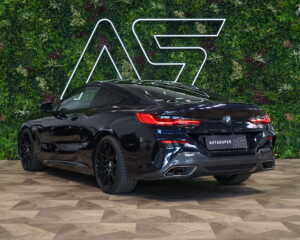 BMW Řada 8