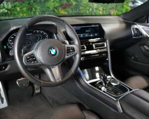 BMW Řada 8