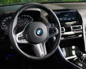 BMW Řada 8