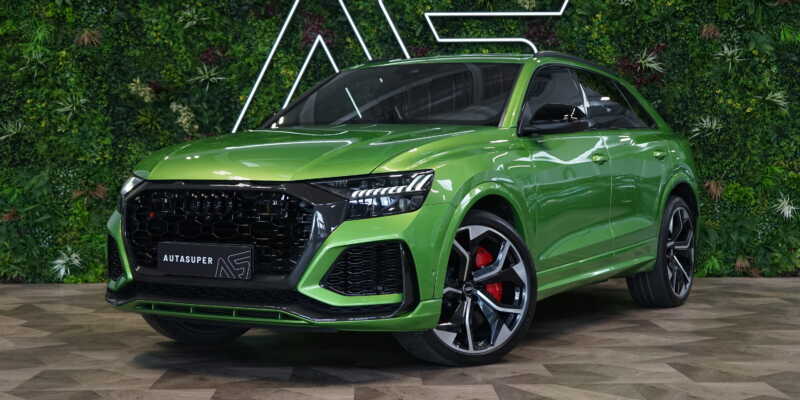 Audi RS Q8