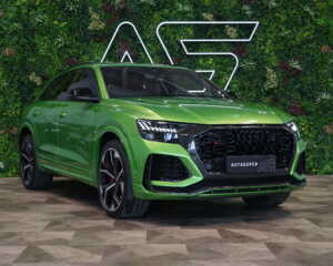 Audi RS Q8