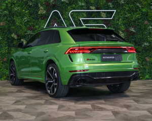 Audi RS Q8