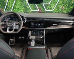Audi RS Q8