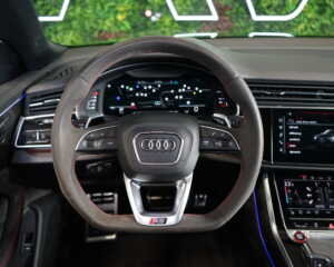 Audi RS Q8