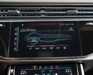 Audi RS Q8