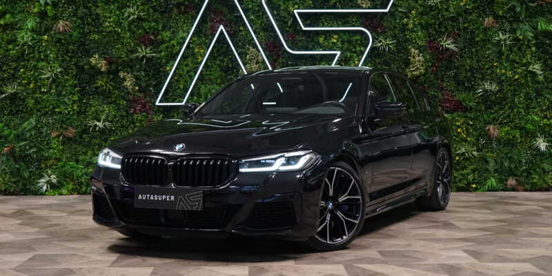 BMW Řada 5