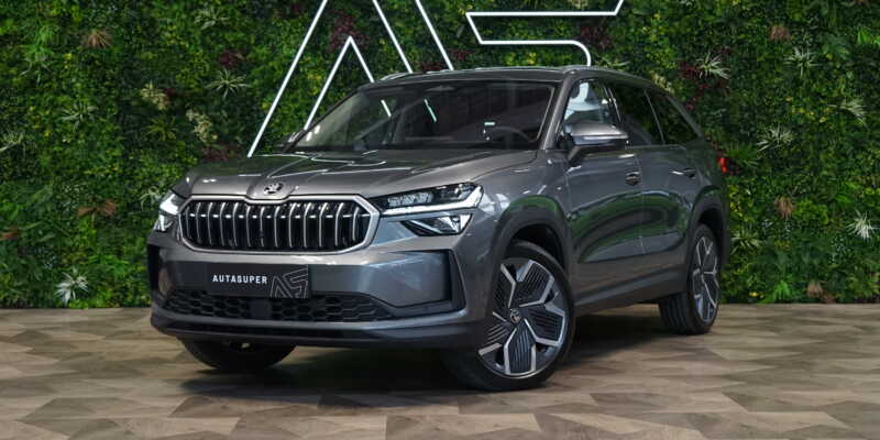 Škoda Kodiaq
