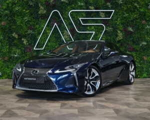 Lexus LC 500