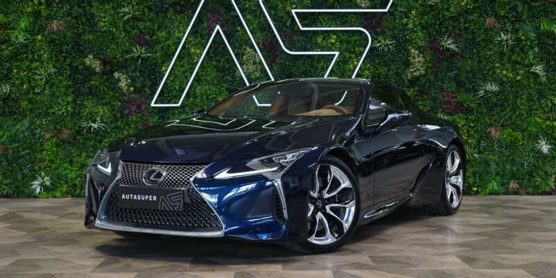 Lexus LC 500