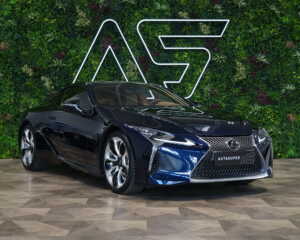 Lexus LC 500
