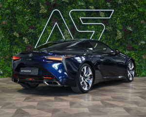 Lexus LC 500