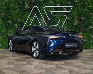 Lexus LC 500