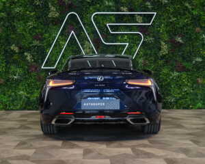 Lexus LC 500