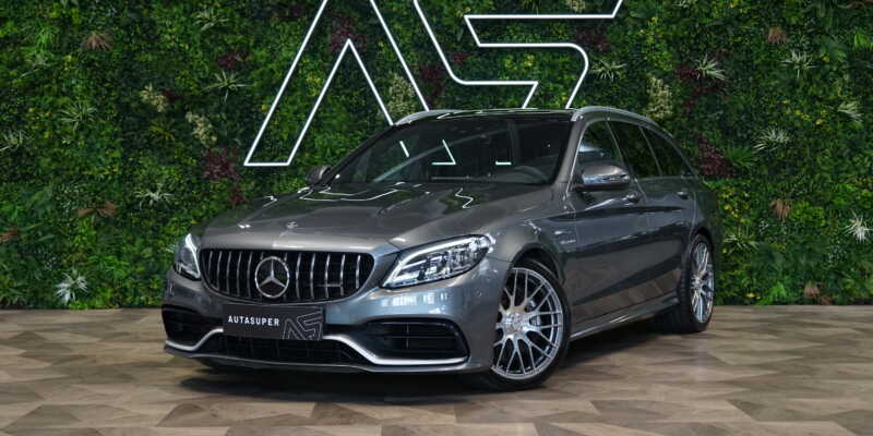 Mercedes-Benz Třída C