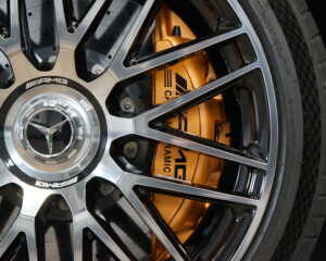 Mercedes-Benz Třída S