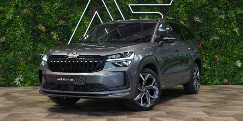 Škoda Kodiaq