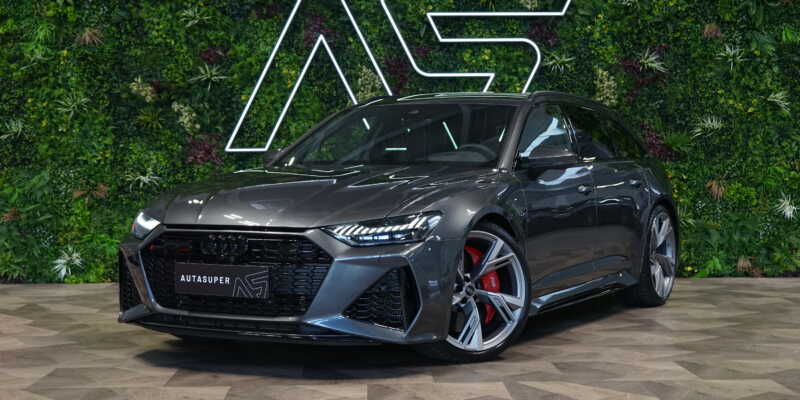 Audi RS 6