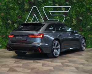 Audi RS 6
