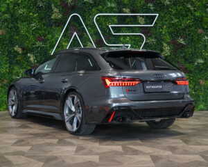 Audi RS 6
