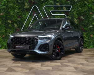 Audi Q5 Sportback