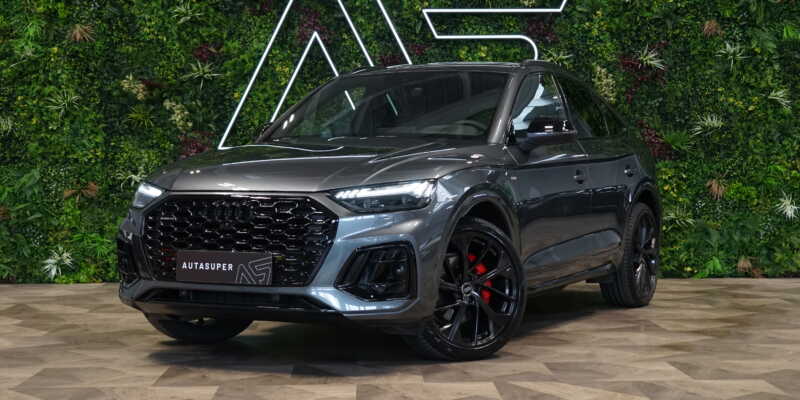 Audi Q5 Sportback