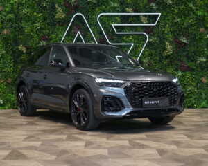Audi Q5 Sportback