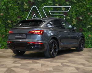 Audi Q5 Sportback